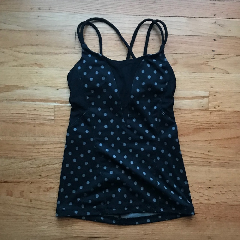 [SOLD] Lululemon exquisite tank Sz 2